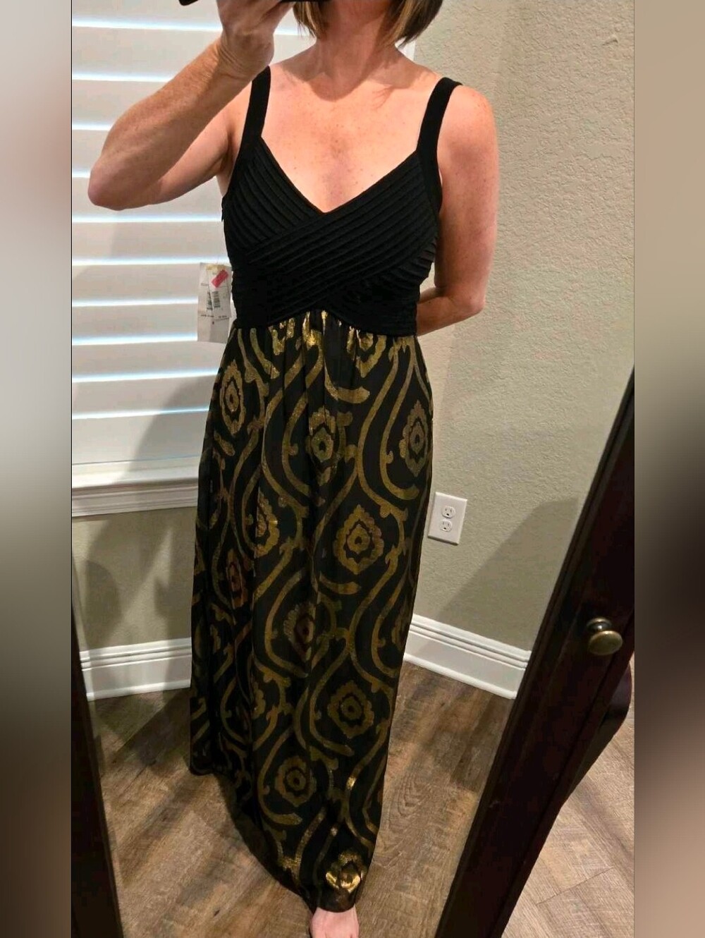 Amanda Jane dress, size 8